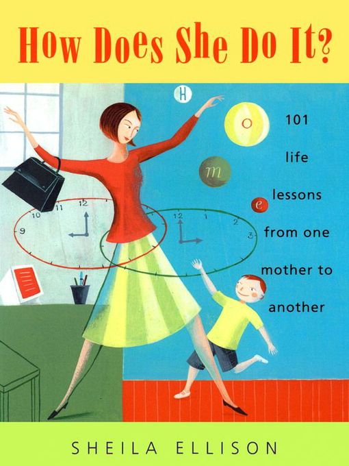 Cover image for How Does She Do It?